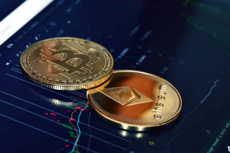Ethereum e Bitcoin