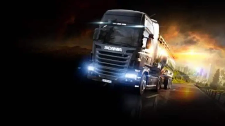 Euro Euro Truck Simulator 2