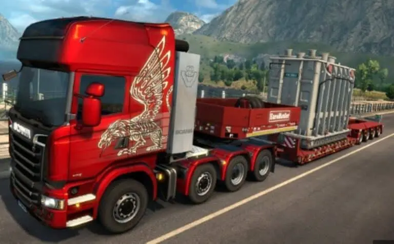 Euro Euro Truck Simulator 2