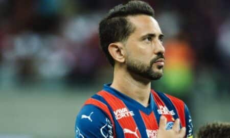 Everton Ribeiro Bahia