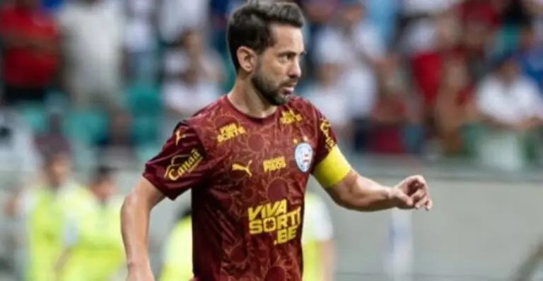 Everton Ribeiro Bahia