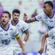 Everton Ribeiro Jean Lucas Bahia