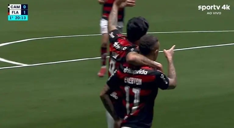 Everton cebolinha