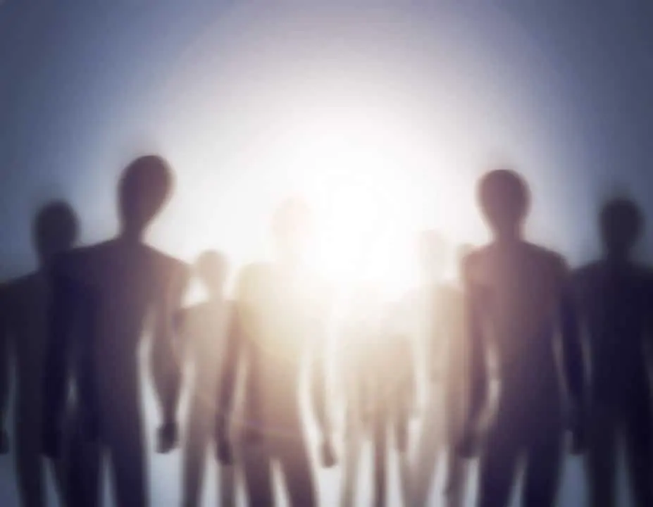 Extraterrestres, alienígenas