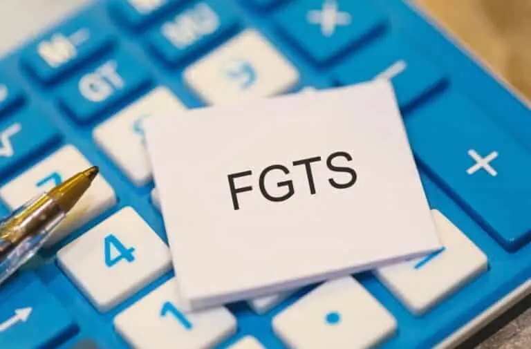 FGTS, calculadora
