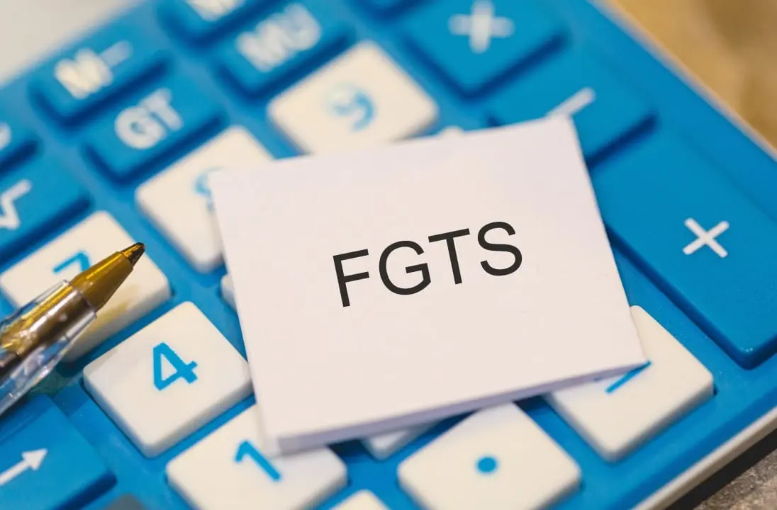 FGTS, calculadora