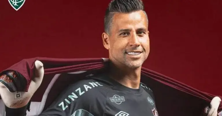 Fabio goleiro