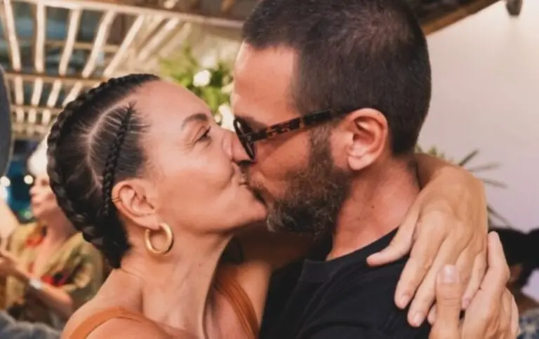 Fabiula Nascimento e Emilio Dantas