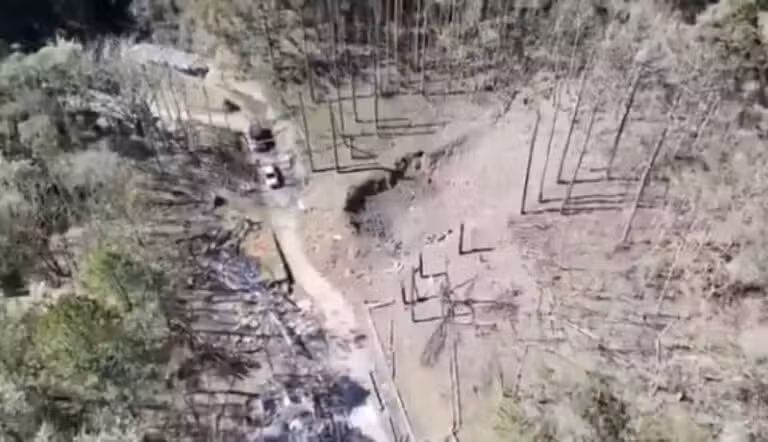 Fábrica de explosivos confirma 9 mortes em explosão no Paraná..