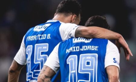 Fabricio Bruno e Kaio Jorge