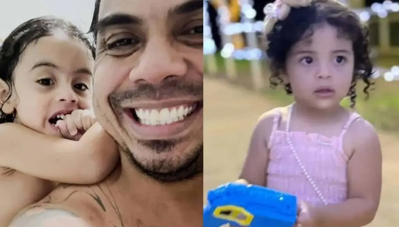 Fanho Rp e filha