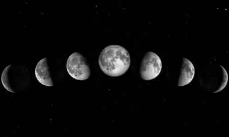 Fases da Lua