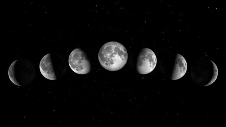 Fases da Lua