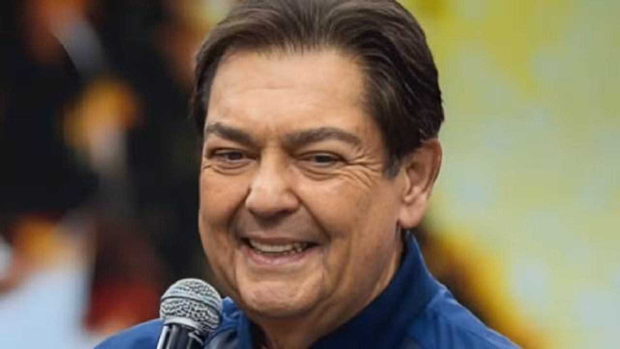 Faustao Globo