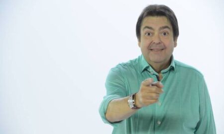 Faustao apresentador