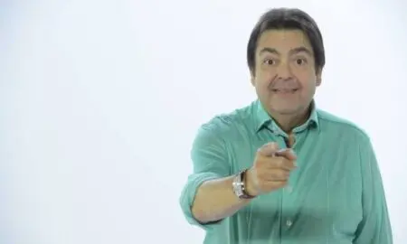 Faustao apresentador