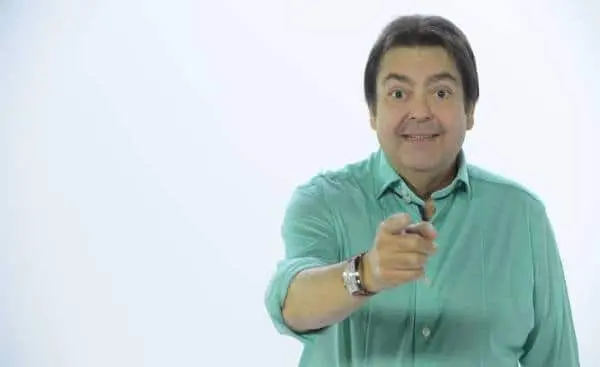 Faustao apresentador