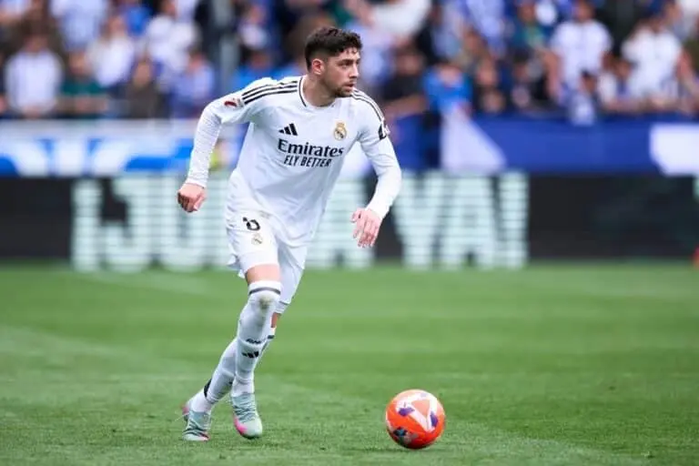 Fede Valverde