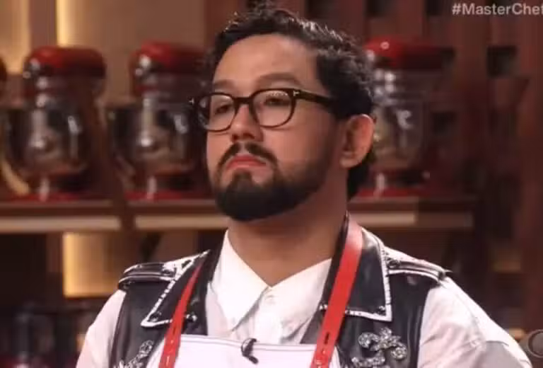 Felipe M - MasterChef
