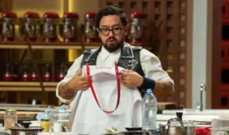 Felipe M. MasterChef