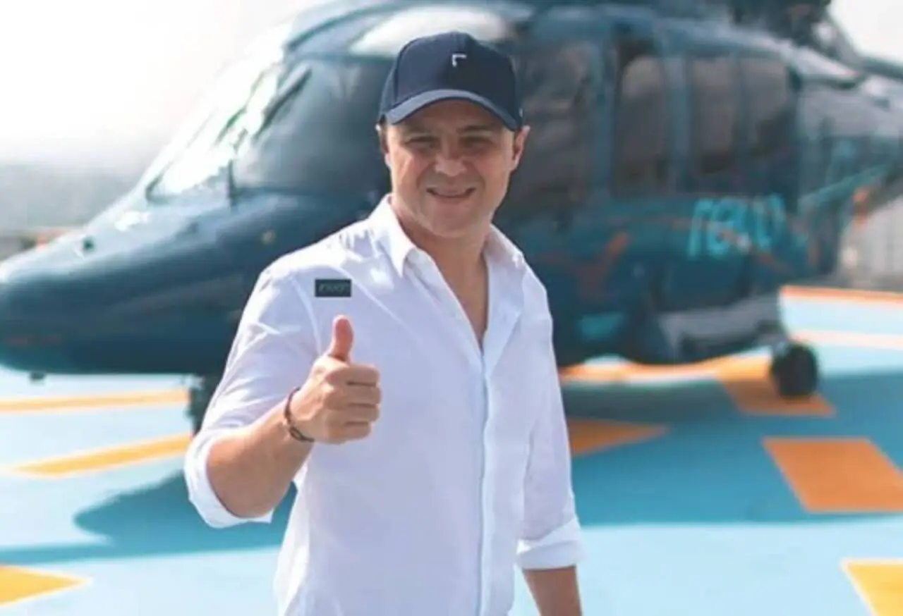 Felipe Massa
