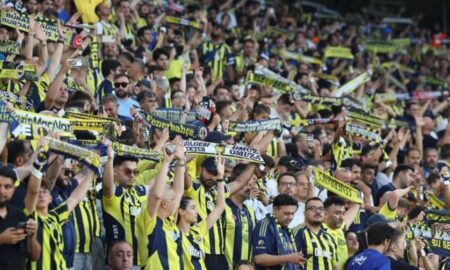 Fenerbahçe torcida