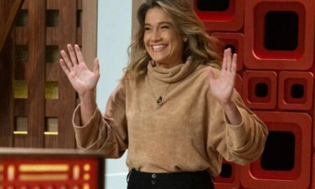 Fernanda Gentil no Masterchef