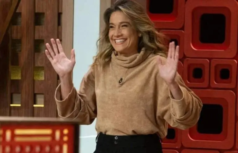 Fernanda Gentil no Masterchef