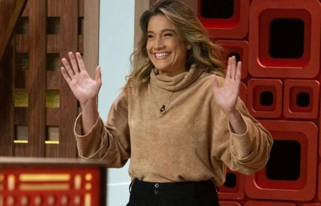 Fernanda Gentil no Masterchef
