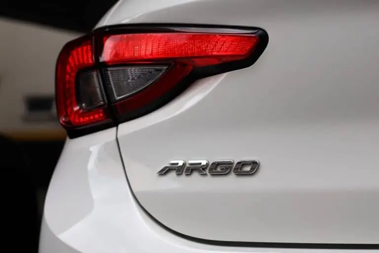 Fiat Argo