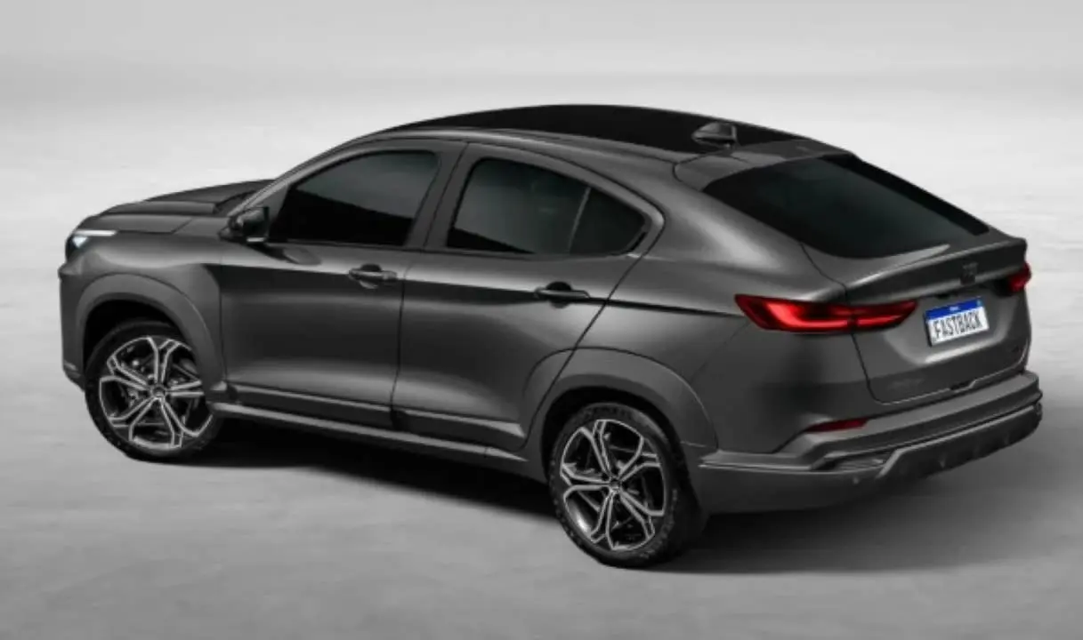 Fiat Fastback
