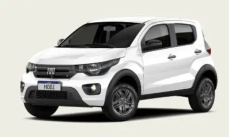 Fiat Mobi
