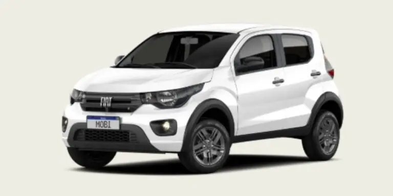 Fiat Mobi