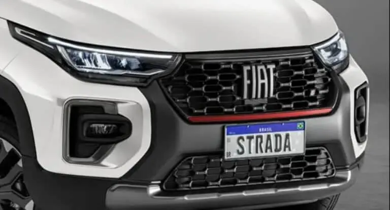 Fiat Strada
