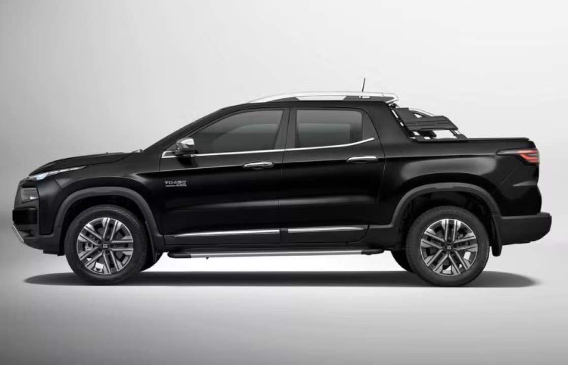 Fiat Toro