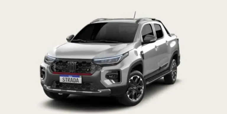 Fiat strada