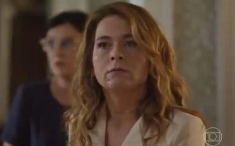 Filipa em 'Dona de Mim'