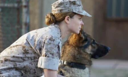 Filme Megan Leavey