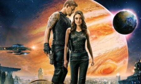Filme 'O destino de Júpiter'