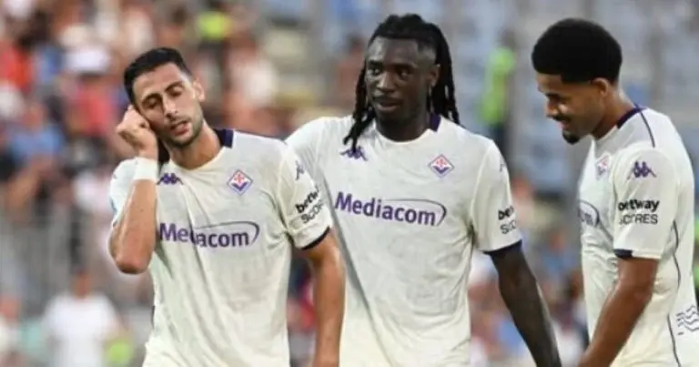 Fiorentina ITA