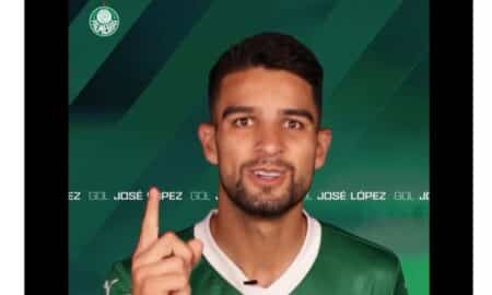 Flaco Lopez Palmeiras