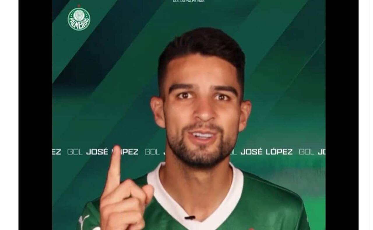 VAR marca pênalti a favor do Palmeiras contra o Ceará no Allianz pelo Brasileirão e Flaco Lopez empata