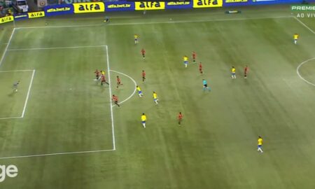 Flaco lopez golaço