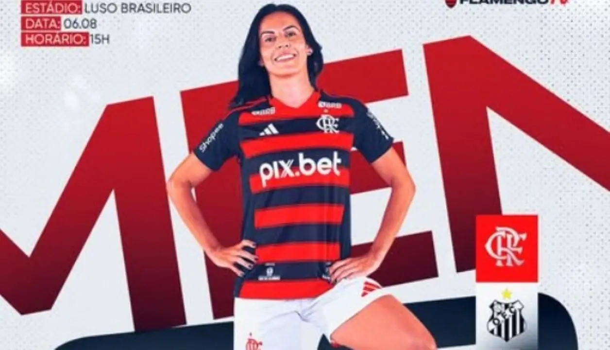 Flamengo Feminino