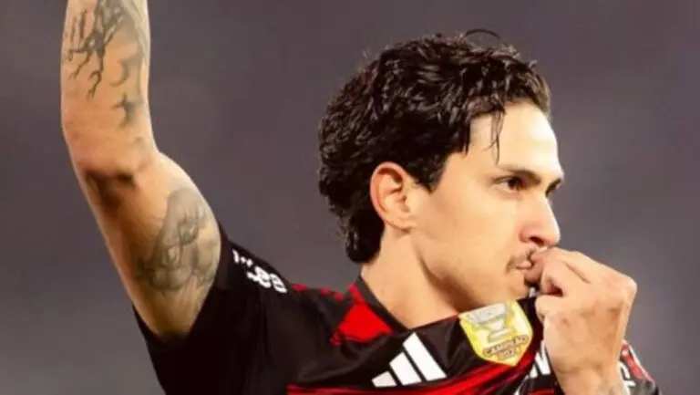 Pedro, Flamengo