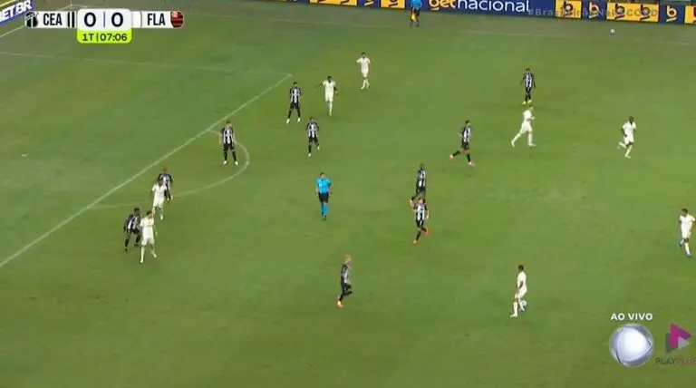 Flamengo ao vivo
