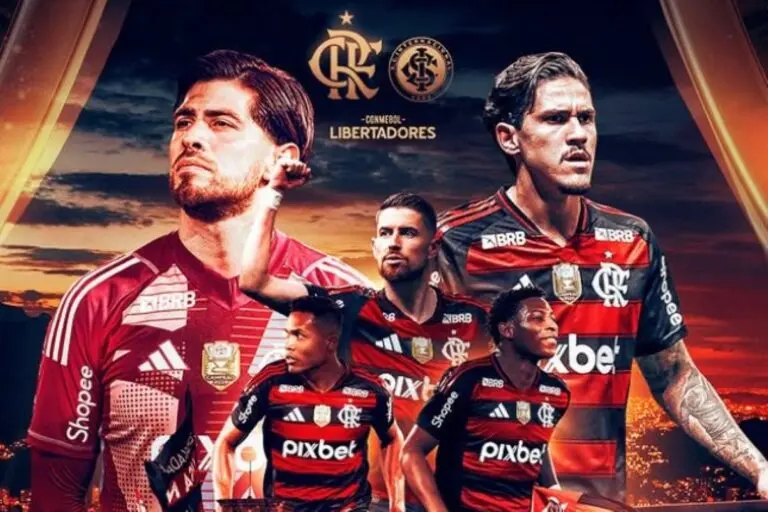 Flamengo na LIbertadores