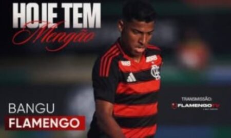 Flamengo sub20