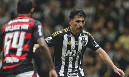 Flamengo x Atletico MG