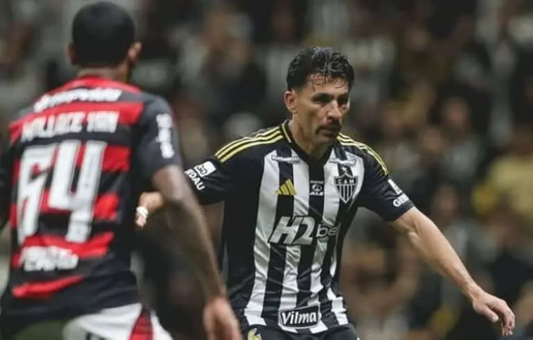 Flamengo x Atletico MG